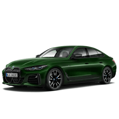 BMW India EV  i4 eDrive35  M Sport
